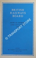 Annual Report and Accounts 1966 by British Railways Board